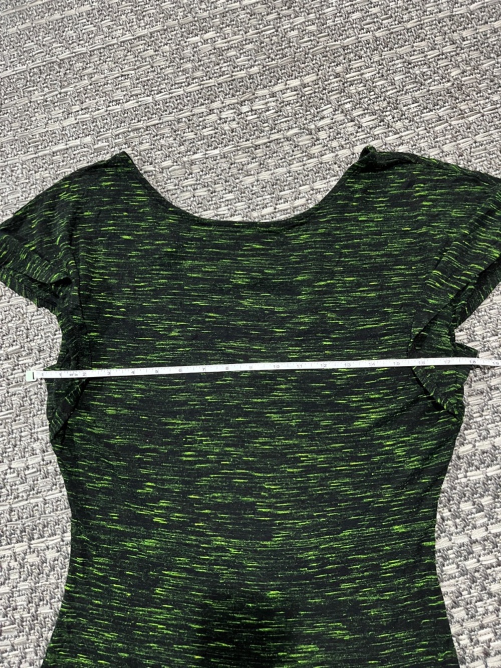 Fox | Flutter Sleeve T-Shirt - Picture 6 of 11